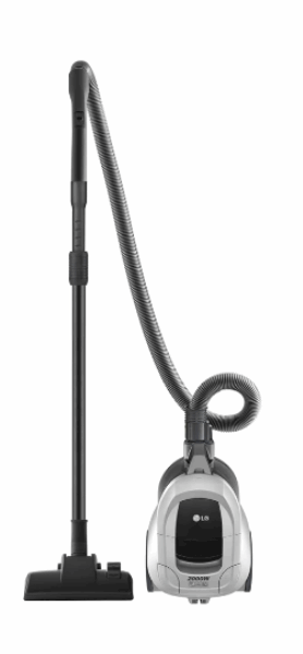 LG Vacuum Cleaner VC5420NNTS