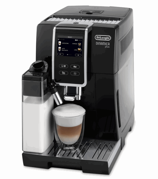 DELONGHI Кофейная машинка ECAM370.70.B