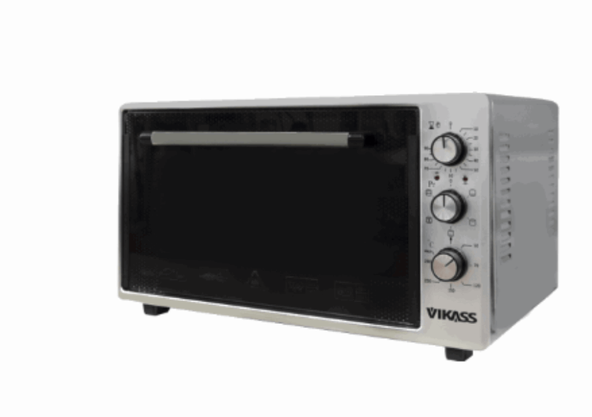 VIKASS Электрический духовой шкаф V3345iNOX