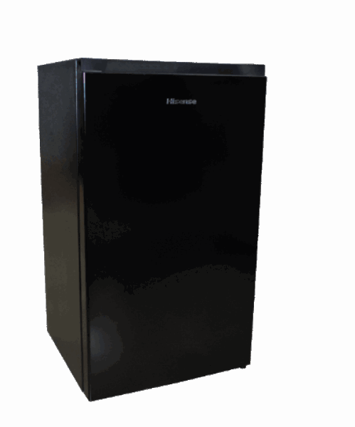 HISENSE Вертикальный морозильник RS08DC-BLACK
