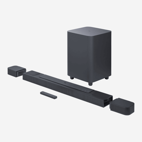 JBL SOUNDBAR BAR800PRO BLK
