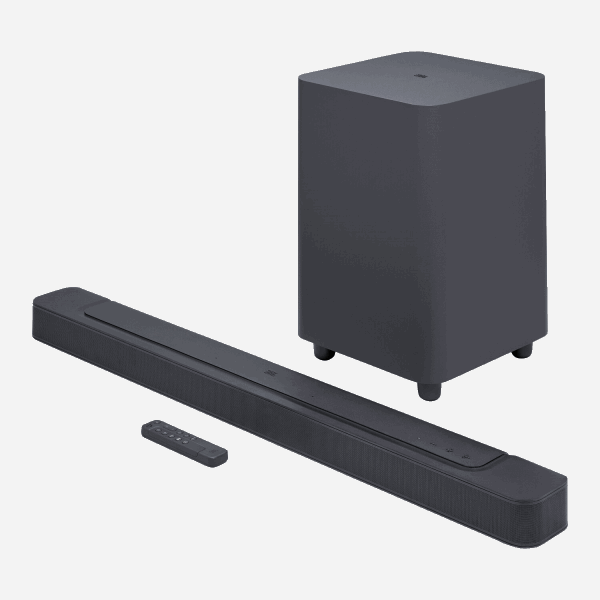 JBL SOUNDBAR BAR500PRO BLK