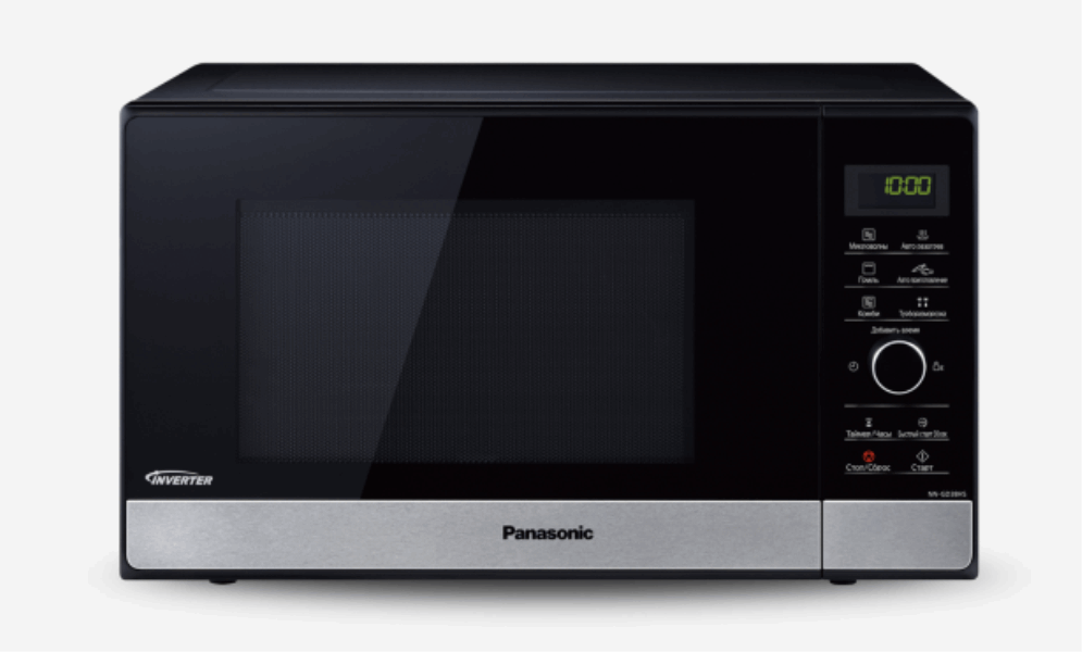 PANASONIC Microwave NN-GD38HSZPE