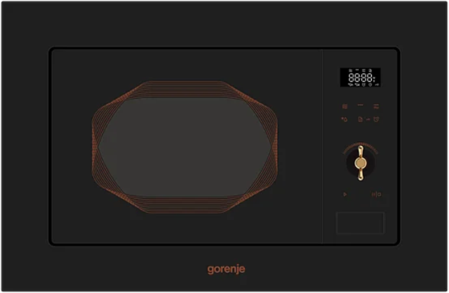 GORENJE Ներկառուցվող միկրոալիքային վառարան BM201INB