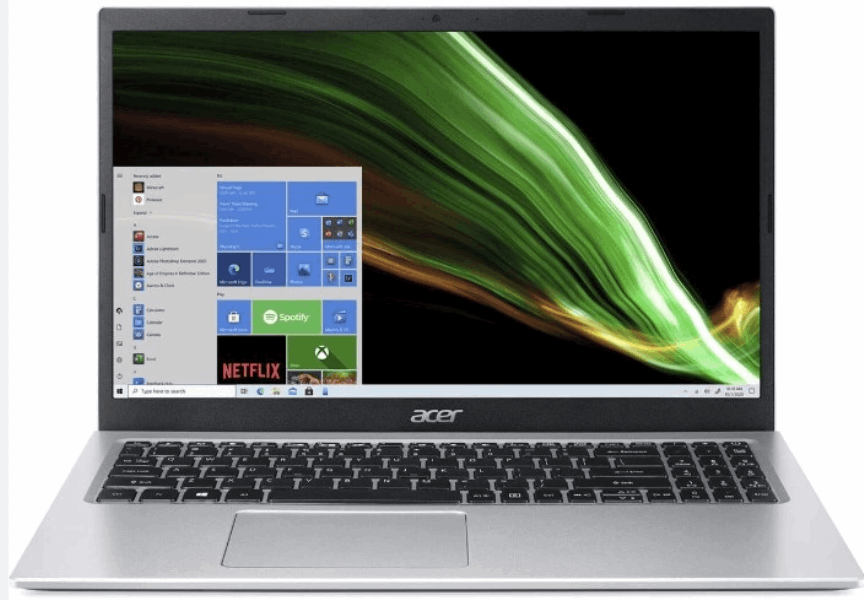ACER Notebook A315-59G i7-1255U 16GB SSD 1TB MX550 NX.K6WER.005