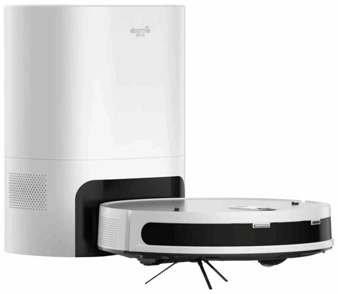 DEERMA Robot Vacuum Cleaner DEM-A10W White