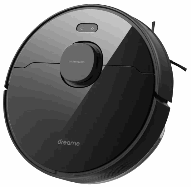 DEERMA Robot Vacuum Cleaner D9 Max (RLS5-BL1)
