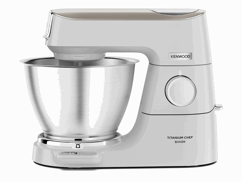 KENWOOD Миксер с подставкой KVC65.001WH