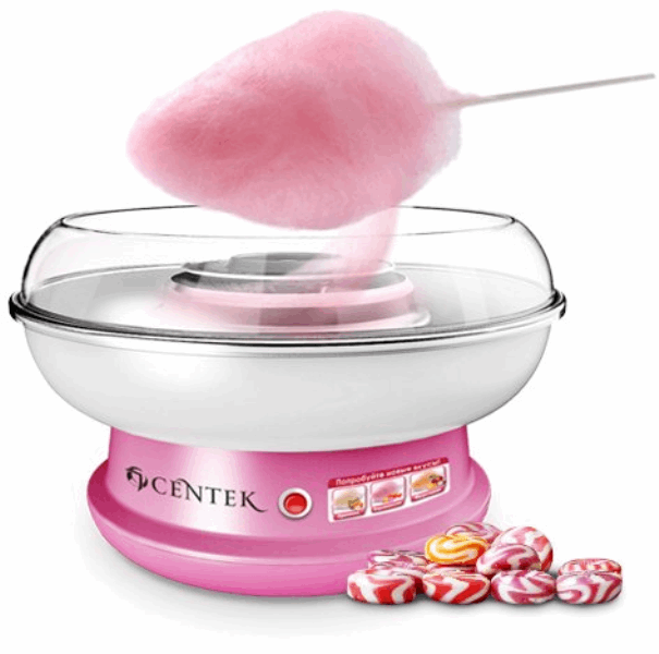 CENTEK COTTON CANDY MAKER CT-1445