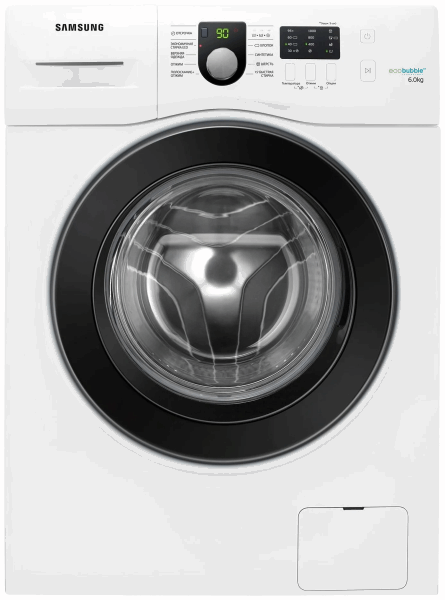 SAMSUNG Стиральная машина автоматическая WF60F1R2G0WDBY