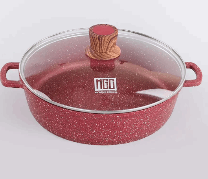 MGC POT (shallow) JQ284B1Y111 4.1L red