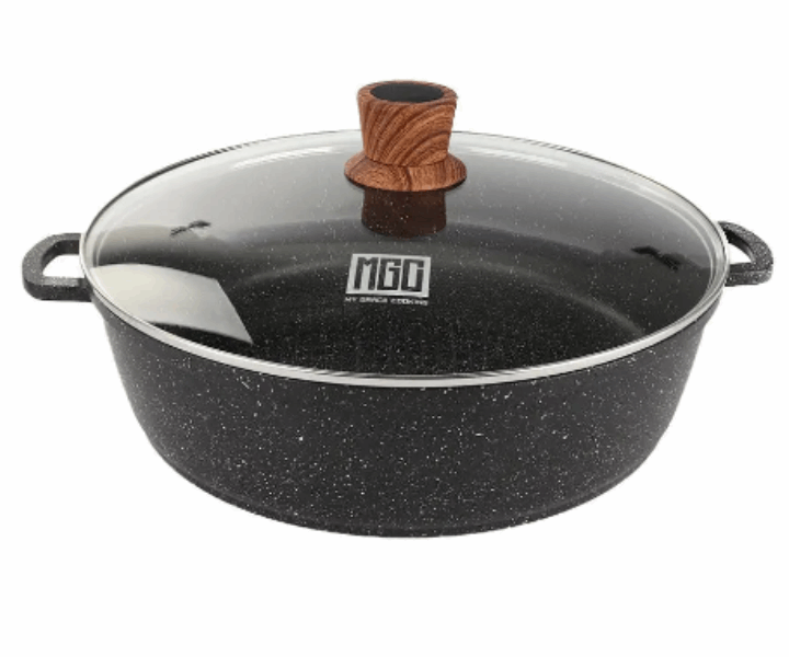MGC POT (shallow) JQ284B1Y111 4.1L black