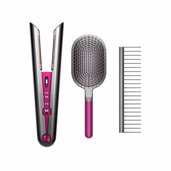Dyson Hair dryer iron Corrale HS03 Nickel