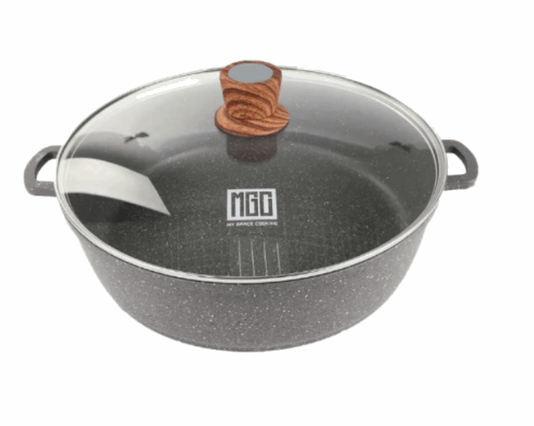 MGC POT (shallow) JQ364B1Y111 gray