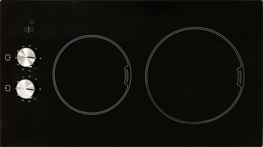HOFFMANN Built-in Electric Hob BH320BGL(CN)