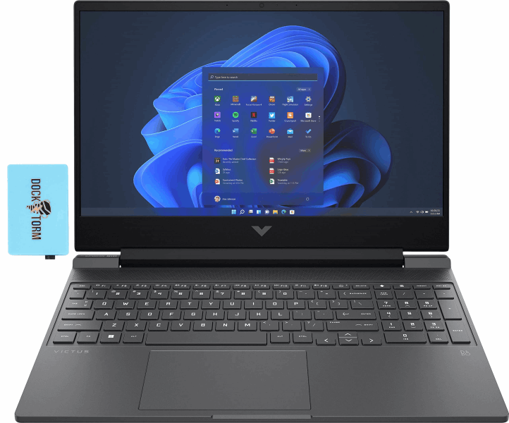 HP Notebook 15-FA0032DX i7-12650H 16GB/512GB/SSD 15.6