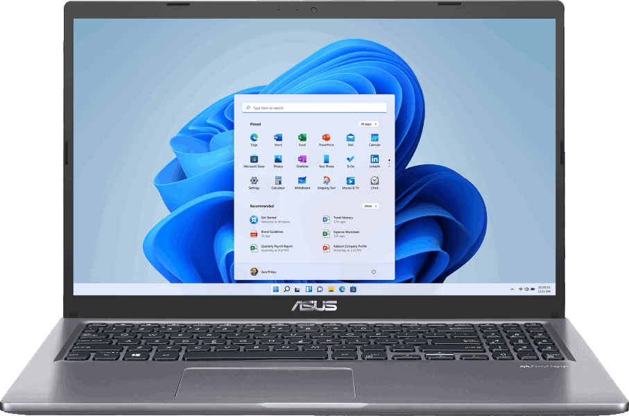ASUS Notebook R565EA-US51T i5-1135G7/8GB/SSD512GB/15.6