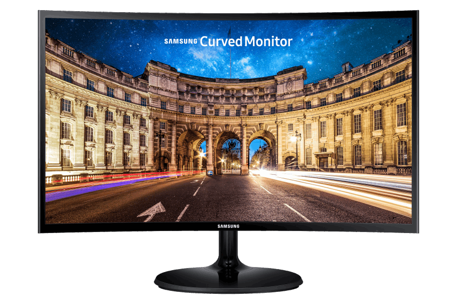 SAMSUNG Monitor LC24F390FHMXUE