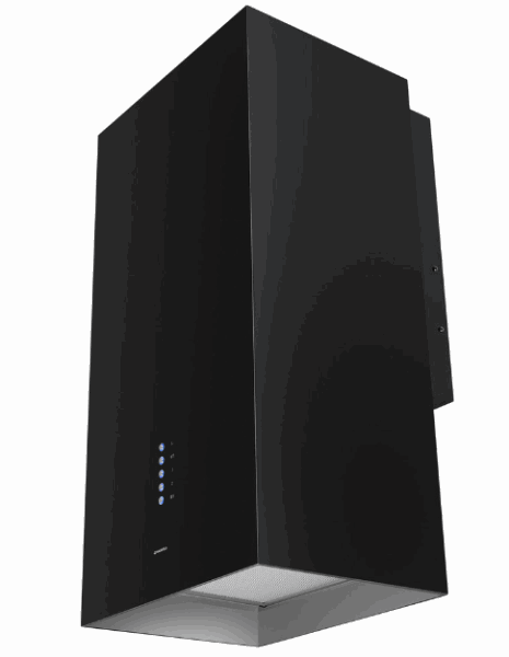 MAUNFELD Cooker hood Bath 402 Black