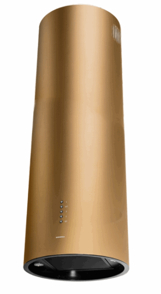 MAUNFELD Вытяжка Lee Isla 39 GOLD