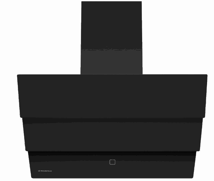 MAUNFELD Cooker hood Cascada 60 Black