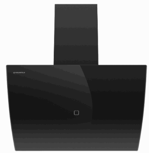 MAUNFELD Cooker hood Sky Star Chef 50 Black
