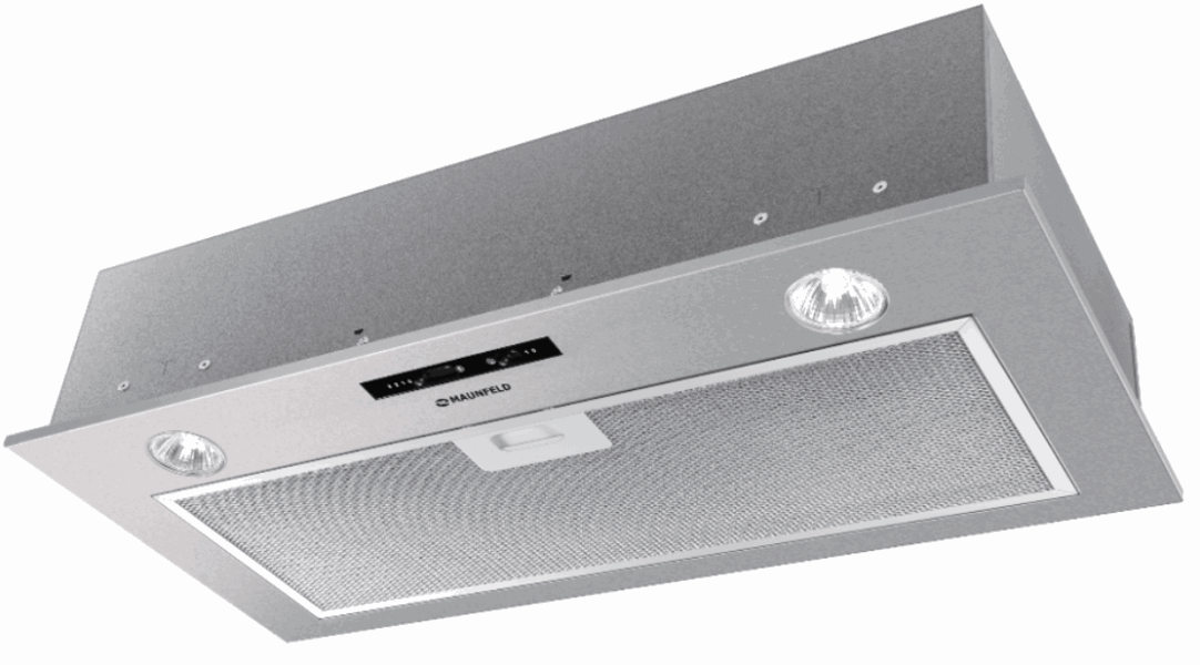 MAUNFELD B/I cooker hood Crosby Light C 50 INOX