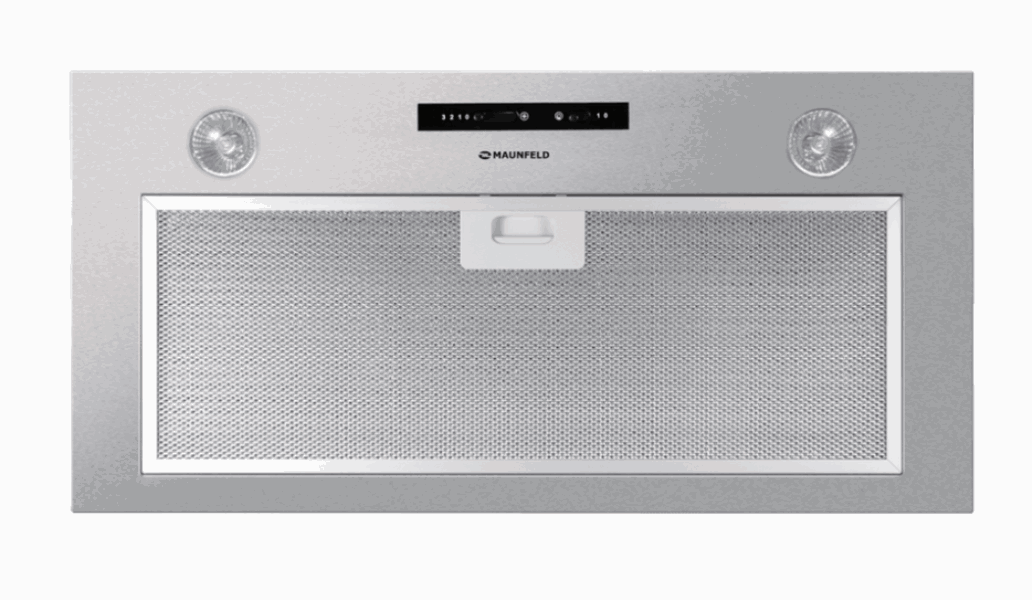 MAUNFELD Встроенная вытяжка Crosby Light C 60 INOX