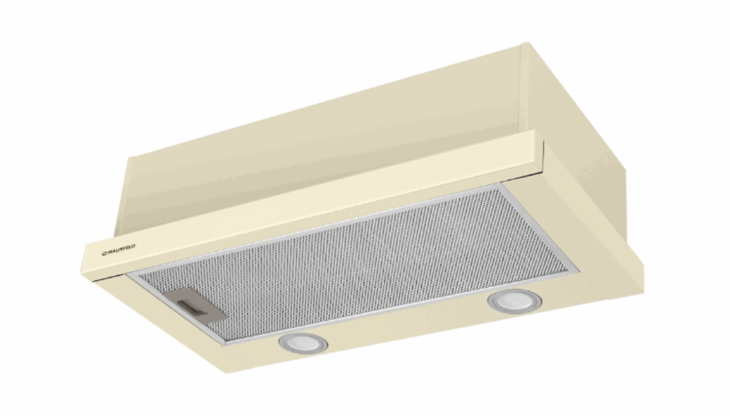 MAUNFELD B/I cooker hood VS Fast Glass 60 BIEGE