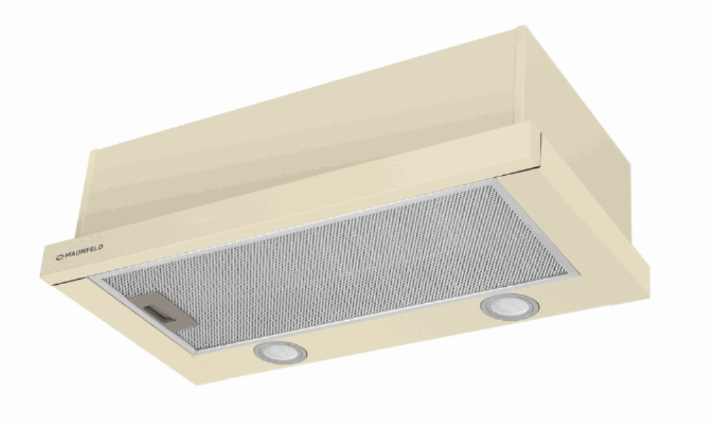 MAUNFELD B/I cooker hood VS Light 60 BIEGE