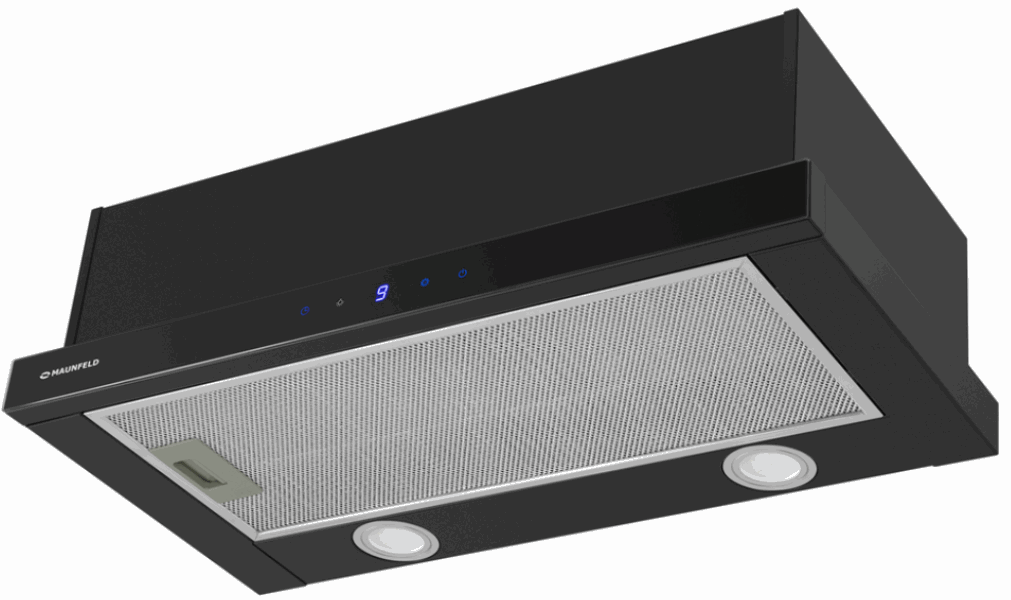 MAUNFELD B/I cooker hood VS Touch 850 60 Black