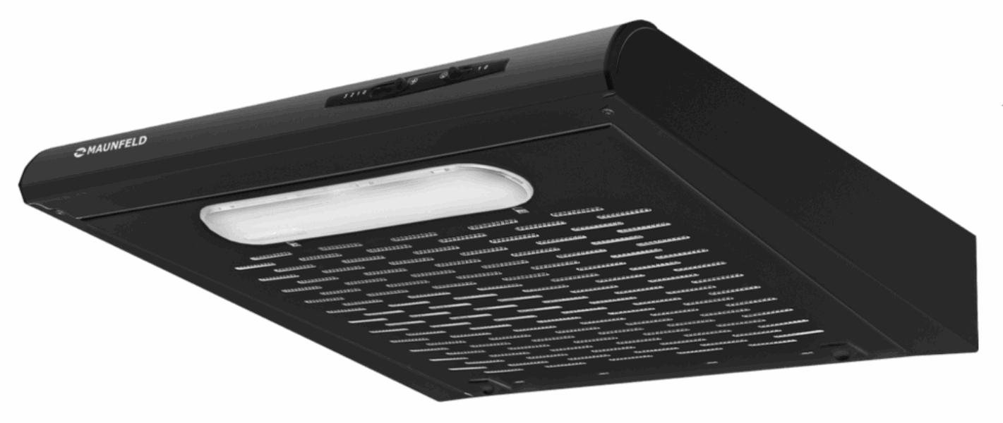 MAUNFELD Cooker hood MPA 60 Black