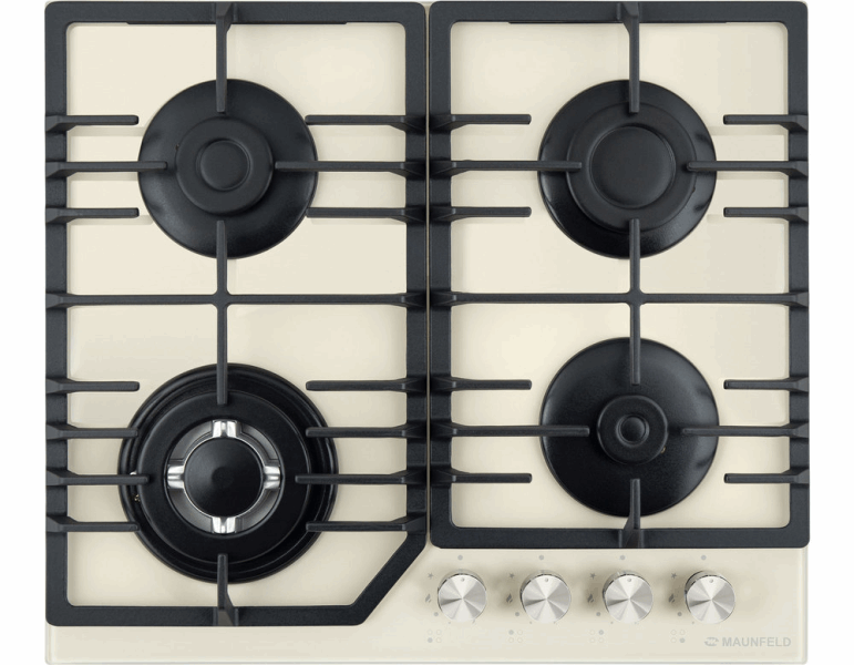 MAUNFELD Built-in Electric Hob EGHG.64.43CBG/G