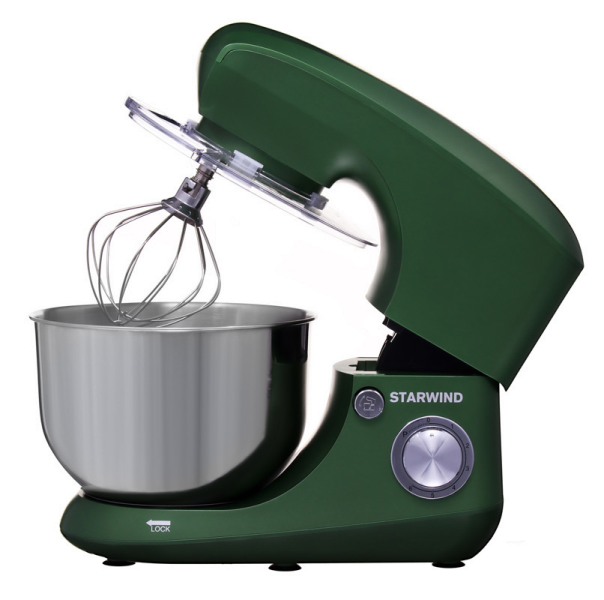 STARWIND Миксер с подставкой SPM5185 Green