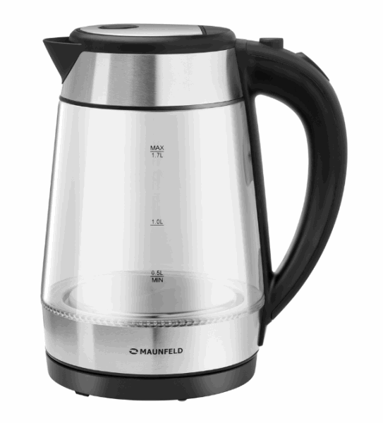 MAUNFELD Kettle MGK612BK