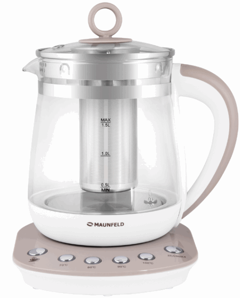 MAUNFELD Kettle MGK615BG