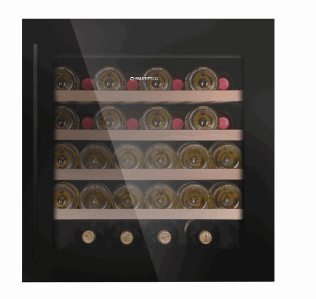 MAUNFELD RF Wine Cooler B/I MBWC-92S36