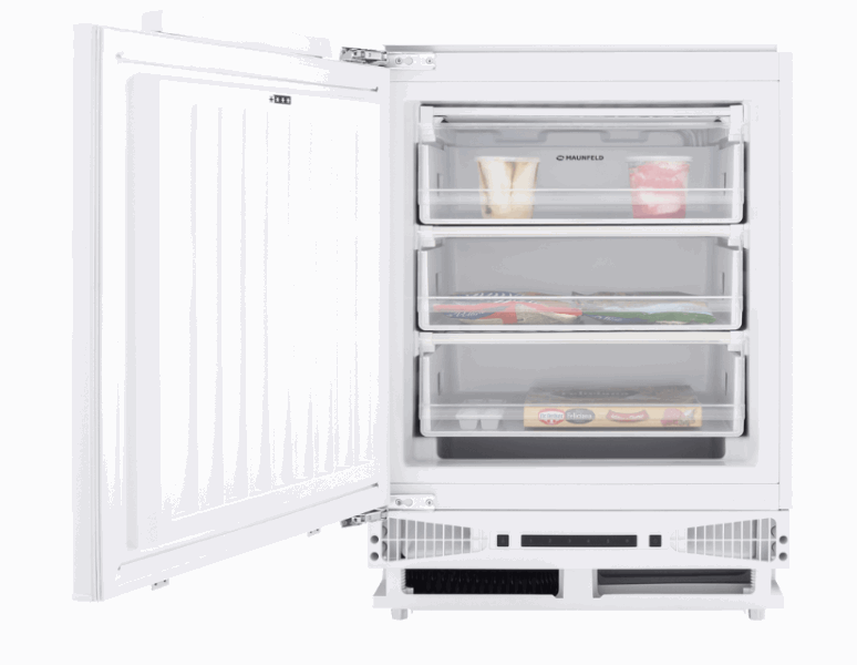 MAUNFELD FREEZER Upright B/I MBFR88SW