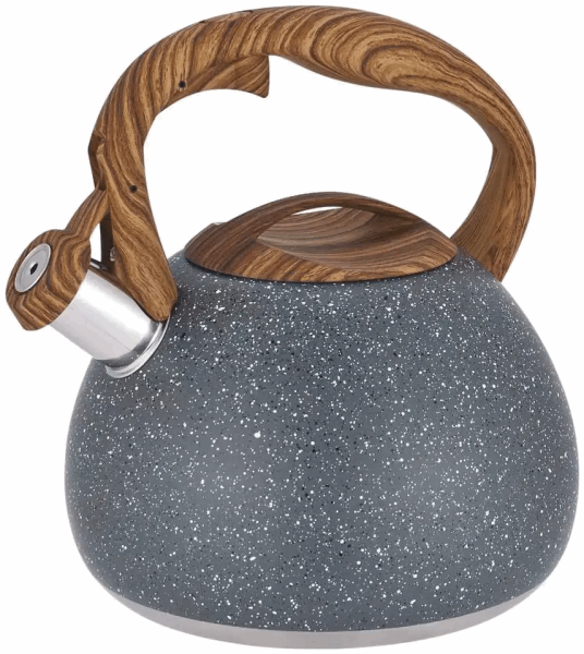 RUYIHOFF Kettle RY-86-(B003A3L) gray