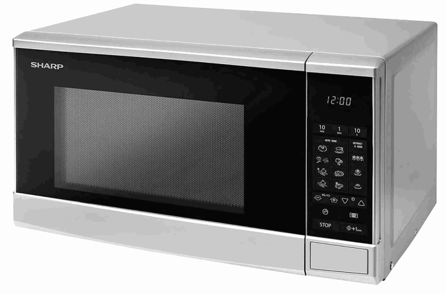 SHARP Microwave R20GM-SL2