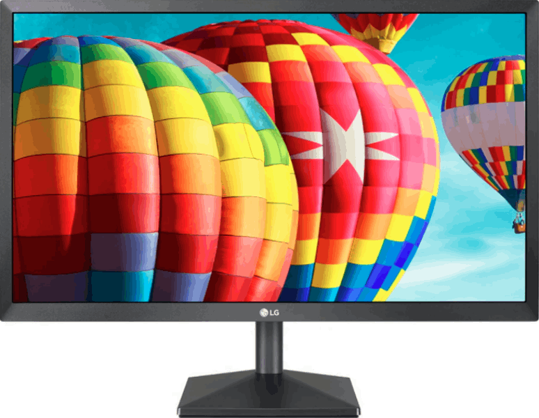 LG Monitor 24MK430H-B