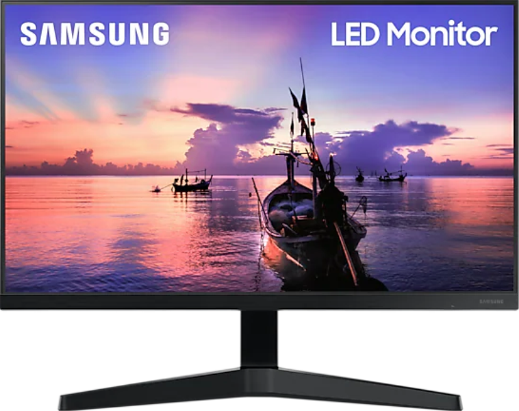 SAMSUNG Monitor LF27T350FHIXCI