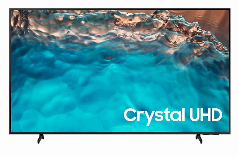 SAMSUNG LED TV UE75BU8000UXCE