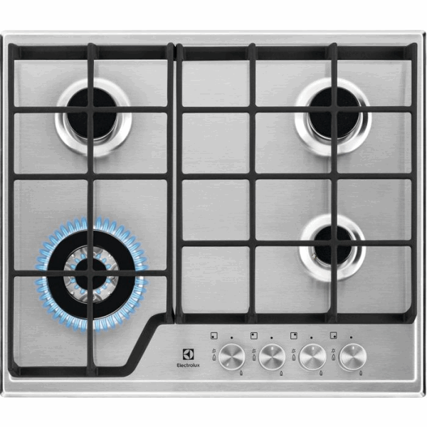 ELECTROLUX Ներկառուցվող էլ․ գազօջախ GRE363MX