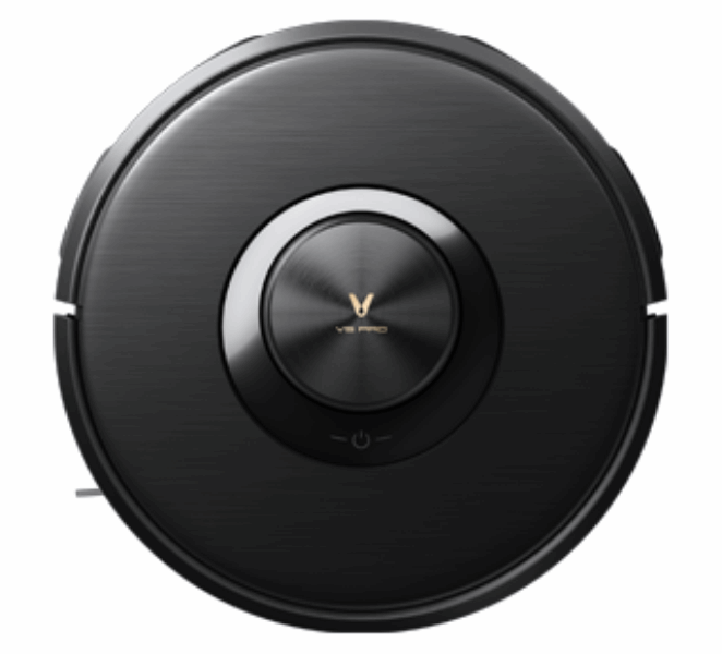VIOMI(XIAOMI) Robot Vacuum Cleaner RVCLM40B PRO BK