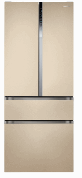 SAMSUNG Холодильник FRENCH DOOR RF50N5861FG/WT