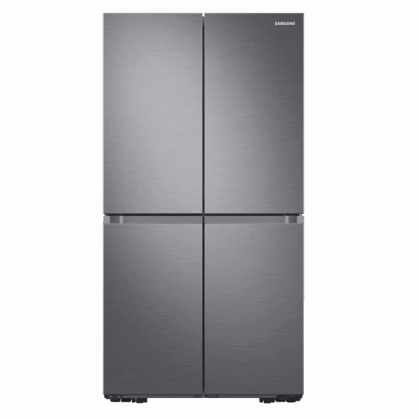 SAMSUNG Refrigerator cross door type RF59A70T0S9/WT