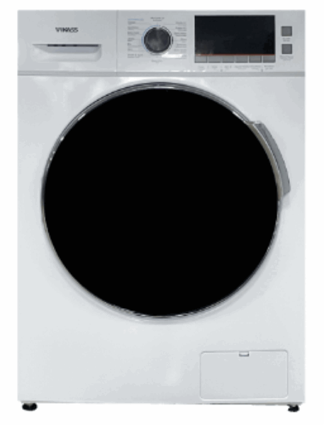 VIKASS Automatic Washing Machine VWMC0112 12KG