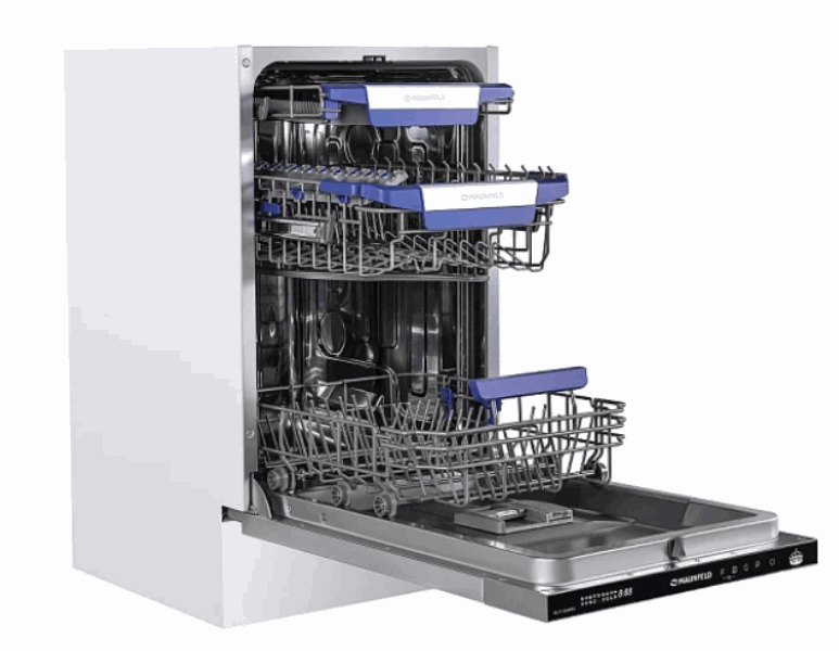 MAUNFELD Built-in dishwasher MLP-08iMRO