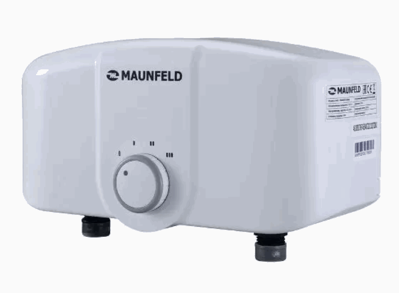 MAUNFELD Water heater (Geiser) MWH55iT